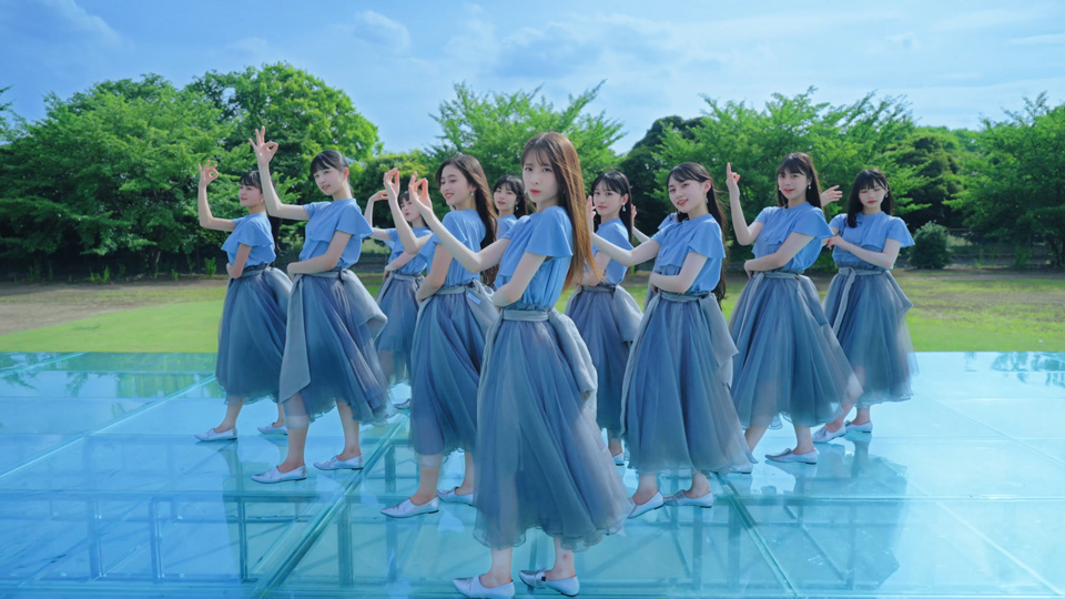 乃木坂46 5期生楽曲「バンドエイド剝がすような別れ方」のMVが解禁