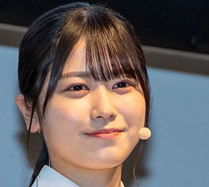 日向坂46丹生明里、芸能界に“4人のお父さん”が誕生し大喜び