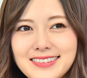 白石麻衣、“この夏にしか出会えない”一期一会SHOTに「もう美しすぎる」「素敵です…」