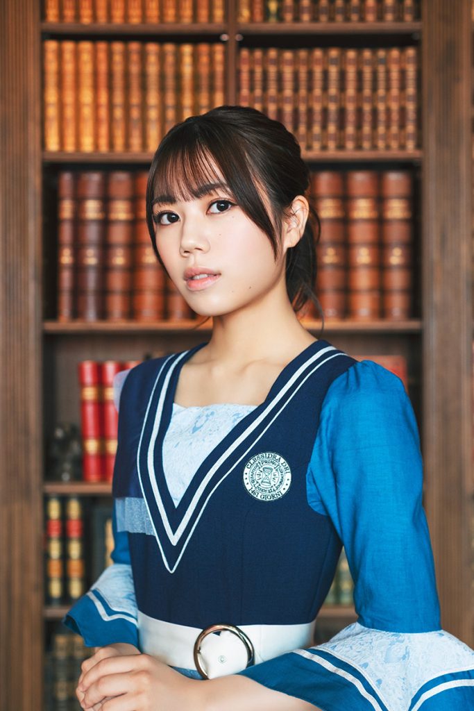 「1461日のクレシドラ」伊田江里奈(慶應義塾大学2年生)