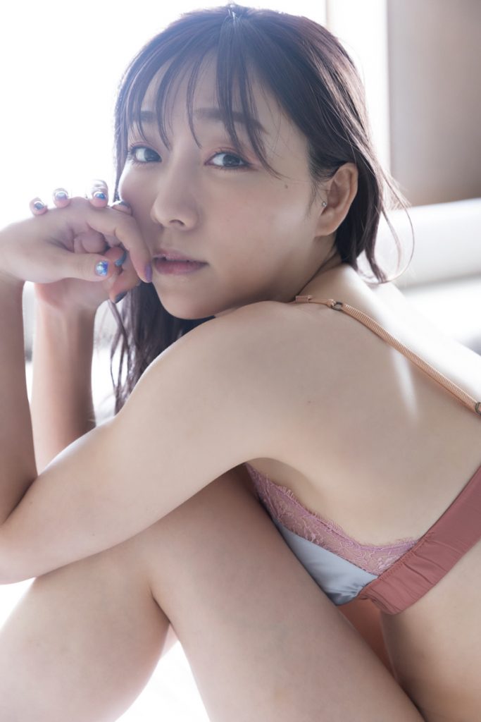 SKE48須田亜香里が「BUBKA10月号」に登場