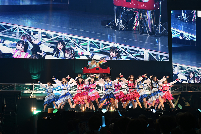 「SKE48 14th Anniversary Festival 2022」より