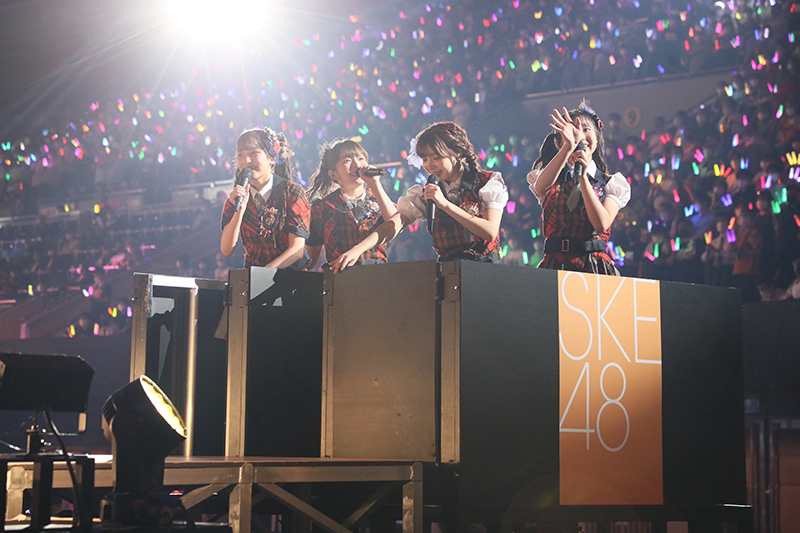 「SKE48 14th Anniversary Festival 2022」より