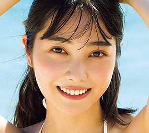 新人タレント 福田ルミカ1st写真集タイトル決定！表紙カットも解禁