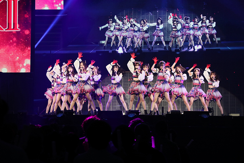 「SKE48 14th Anniversary Festival 2022」より