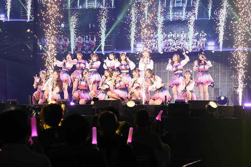 「SKE48 14th Anniversary Festival 2022」より