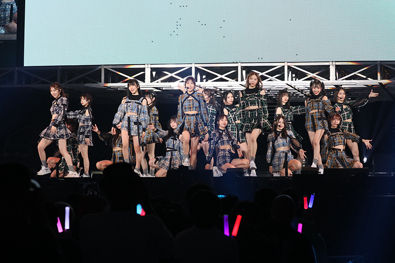 「SKE48 14th Anniversary Festival 2022」より