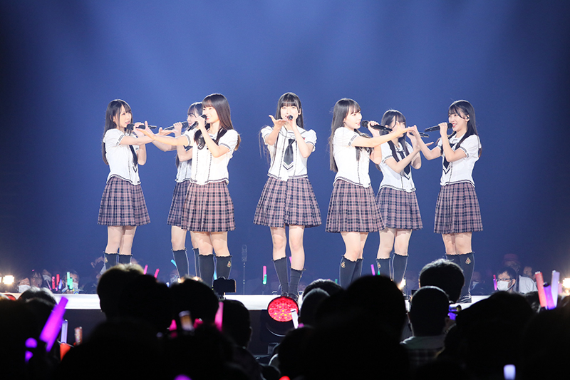 「SKE48 14th Anniversary Festival 2022」より