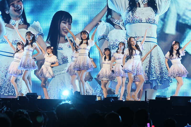 「SKE48 14th Anniversary Festival 2022」より