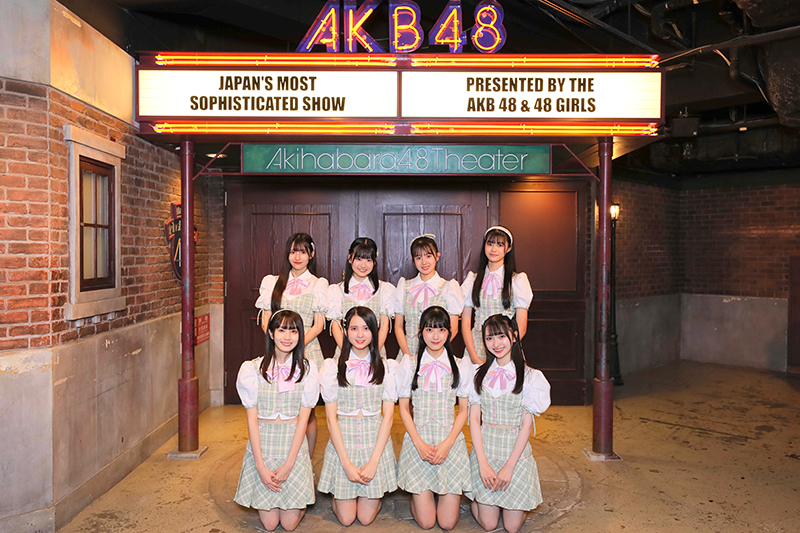 AKB48 17期研究生劇場公演「ただいま恋愛中」より