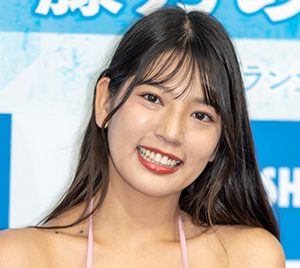 グラビアアイドル藤乃あおい、1st写真集発売！お気に入りは“髪ブラ”「やってみたかった一つ」