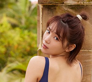 グラビアアイドル大川成美、特撮で鍛えた美ボディー披露…音にもこだわった最新作