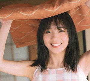 日向坂46齊藤京子、表紙＆巻頭グラビアを飾る！9回目のソロ表紙に「本当に光栄です」