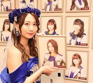 SKE48古畑奈和「11年間は本当に幸せ」今後はゼストにソロアーティストとして所属「本気でやりたいことを見つけた」