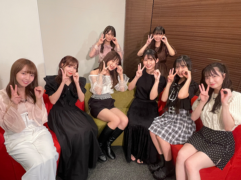 30thシングル「絶対インスピレーション」をリリースするSKE48から8人が登場