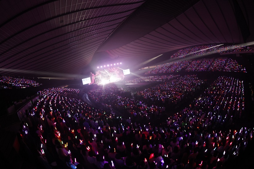 「＝LOVE 5th　ANNIVERSARY PREMIUM CONCERT」より