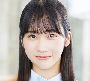 【日向坂46四期生】東京都出身18歳の石塚瑶季がお披露目…清水理央、宮地すみれ、正源司陽子に続く4人目