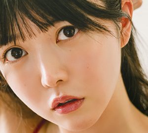 「真っ白なキャンバス」小野寺梓、同棲感あふれるグラビアに挑戦