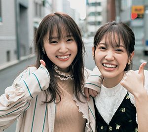 櫻坂46菅井友香＆松田里奈が語る“キャプテン観”…卒業写真集「大切なもの」より特別企画第3弾が解禁