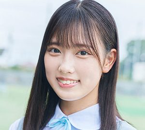 【日向坂46四期生】千葉県出身17歳の清水理央がお披露目に