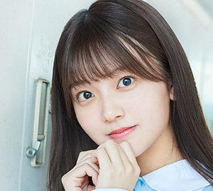 【日向坂46四期生】愛知県出身 19歳の山下葉留花がお披露目…清水理央、宮地すみれ、正源司陽子、石塚瑶季に続く5人目