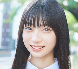 【日向坂46四期生】神奈川県出身16歳の宮地すみれがお披露目…清水理央に続く2人目