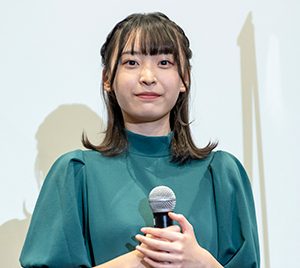 AKB48坂川陽香がスクリーンデビュー「早く皆さんに見ていただきたいと思っていた」