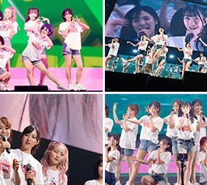 AKB48、9年6カ月ぶりの日本武道館公演…新チーム体制で臨んだパフォーマンス