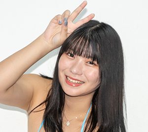 グラビアアイドル大葉めも、あふれんばかりの美ボディーを披露！お気に入りはメイドさん「透明感を意識して撮影」