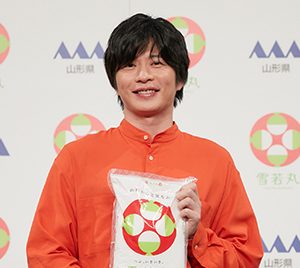 田中圭“こめテロ”CMの出来に胸を張る！米1俵進呈にも大喜び