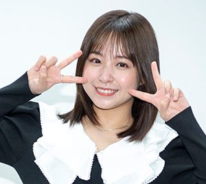 元NMB48近藤里奈「きれいなままを残したい」1st DVD発売…表紙は“みるきー”と一緒にセレクト