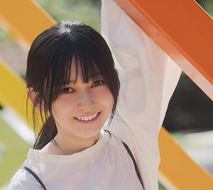 乃木坂46 5期生連載がスタート！初回は池田瑛紗が初のソログラビア