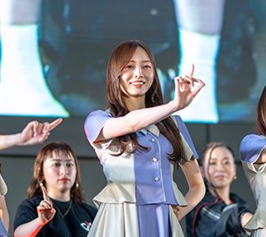 乃木坂46秋元真夏・梅澤美波・田村真佑、“即興ダンス”でも圧巻のパフォーマンス