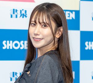 グラビアアイドル名取くるみ“ミスFLASH”を1年間務め上げ「やっとスタートラインに立てた」