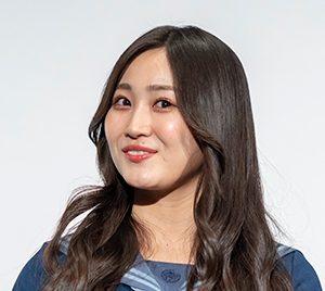 日向坂46潮紗理菜、渡邉美穂の“リーダーシップ”に感謝「1日引っ張ってくれた」