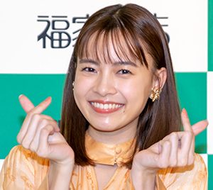 新條由芽、ミュージカルに意気込み「歌がちょっと苦手なんですけど」