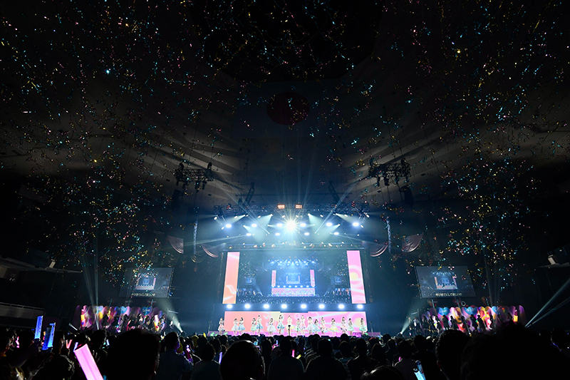 MX祭り！AKB48 60th Single「久しぶりのリップグロス」発売記念コンサートin武道館2022～リベンジ！カップリングリクエストアワーベスト30～より