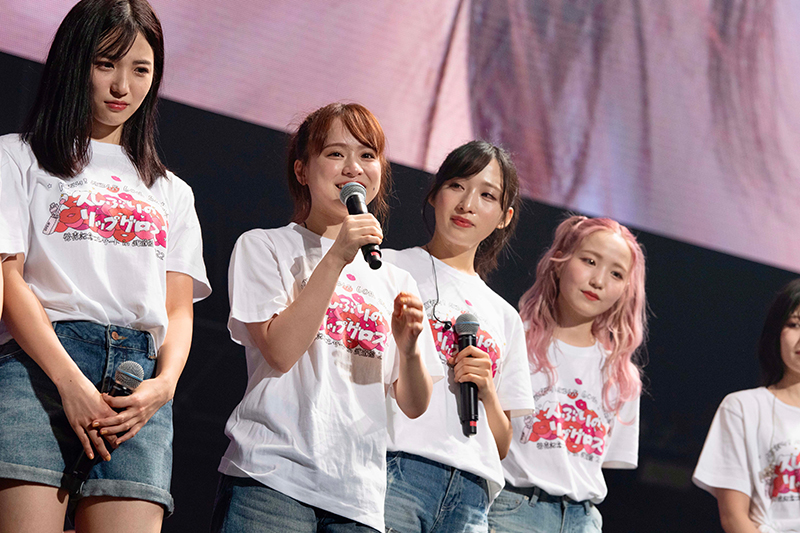 MX祭り！AKB48 60thSingle「久しぶりのリップグロス」発売記念コンサートin武道館2022