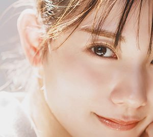 日向坂46河田陽菜「BRODY」12月号表紙を飾る