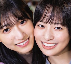 ≠ME蟹沢萌子＆冨田菜々風、“初の冬ソング”を語る