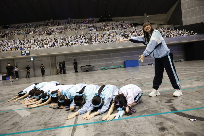 イコノイジョイ大運動会2022より