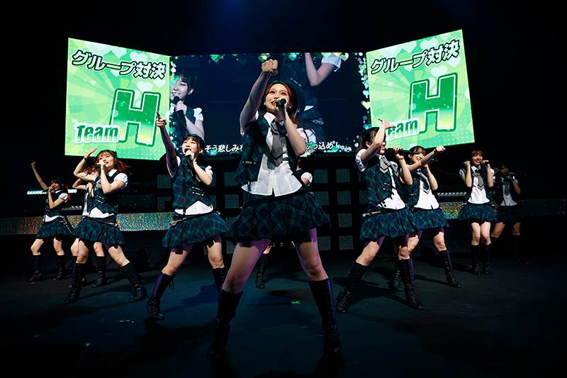 「HKT48 11th anniversary LIVE 2022 DAY1～」より