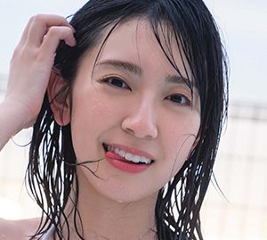 日向坂46金村美玖、白水着姿でジャグジーで温まる新カット解禁