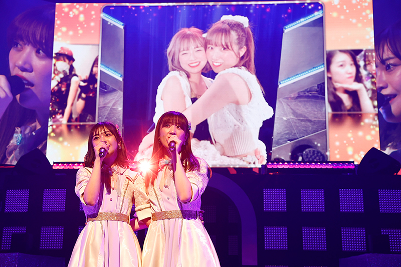 「HKT48 11th anniversary LIVE 2022 DAY1～」より