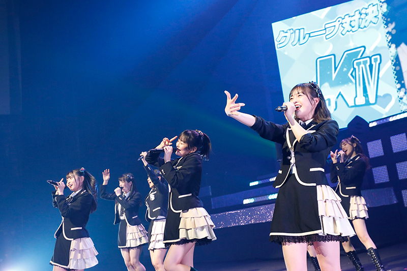 「HKT48 11th anniversary LIVE 2022 DAY1～」より