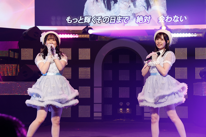 「HKT48 11th anniversary LIVE 2022～DAY2～」より