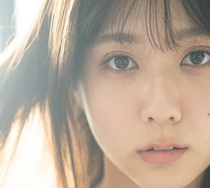 AKB48清水麻璃亜「とっても楽しい撮影」週プレに登場