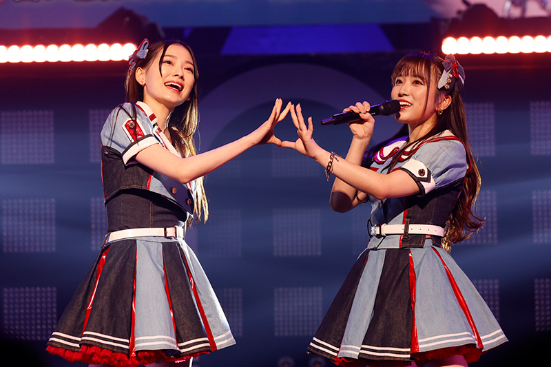 「HKT48 11th anniversary LIVE 2022～DAY2～」より