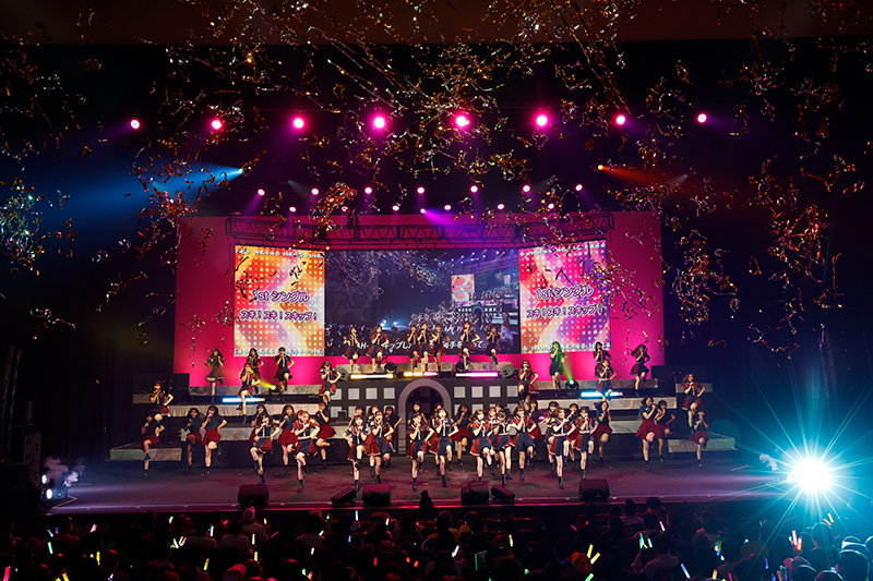 「HKT48 11th anniversary LIVE 2022 DAY1～」より