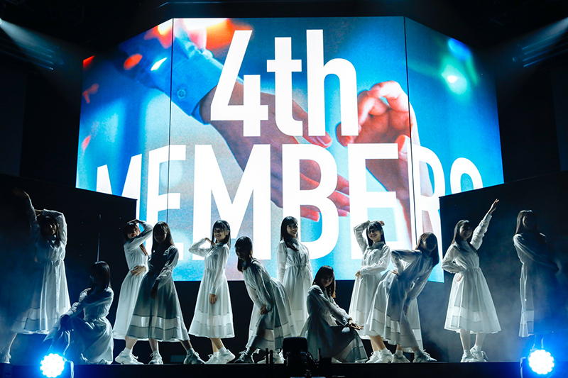 日向坂46「Happy Smile Tour 2022」ツアーファイナル公演より